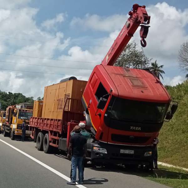 Boom Truck Services