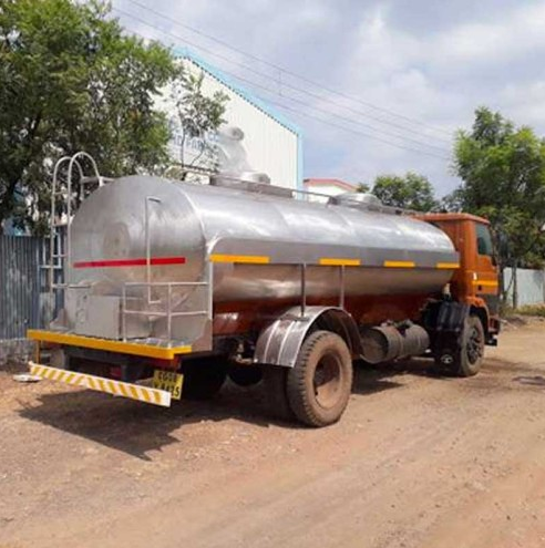 Tanker Lorry Services