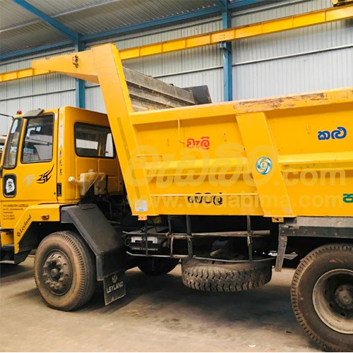 Tipper Lorry Services